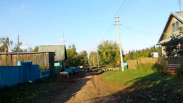 Байкеры по деревенски! смотреть онлайн