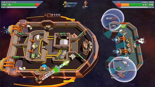 This Means Warp Single-Player Combat Gameplay смотреть онлайн