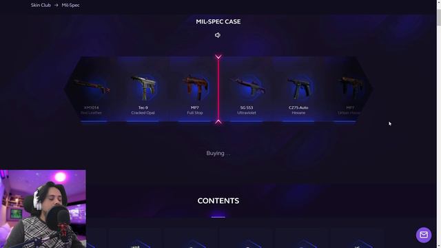 1$ promo code on Skin.Club #01 & Giveaway - waste that money #14 смотреть онлайн