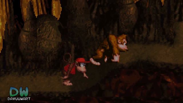 Donkey Kong Country #DavuuWart смотреть онлайн