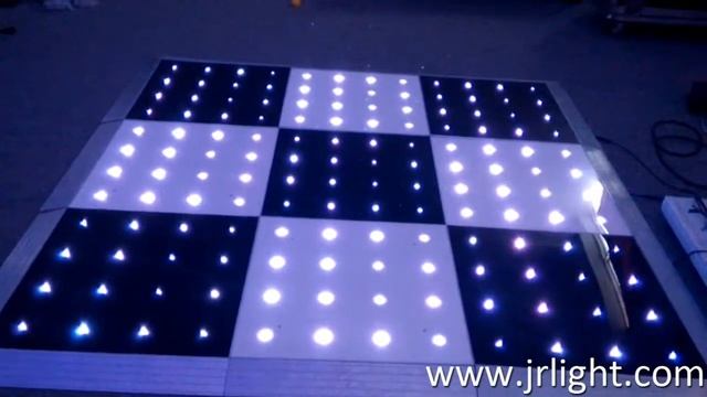 LED Dance Floor Demo 1 смотреть онлайн