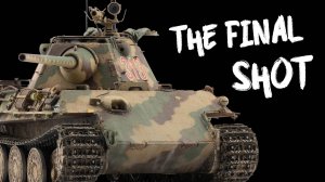 Panther F финал проекта! | The final shot of RFM Panther F 1/35 (5045)