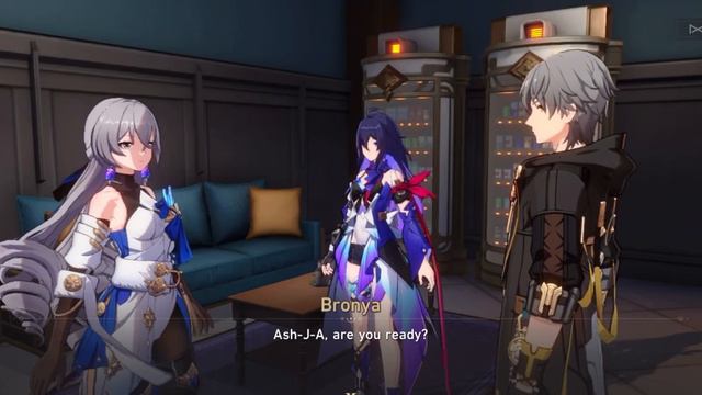 Seele Interview | Honkai Star Rail смотреть онлайн