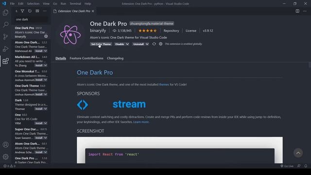 [02] Learn Python - Setting Up Python смотреть онлайн
