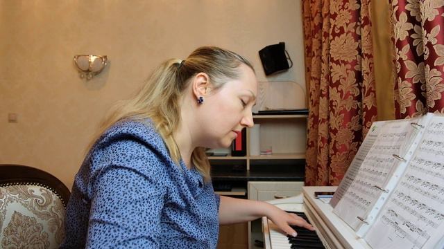 Бетховен. Лунная соната. смотреть онлайн