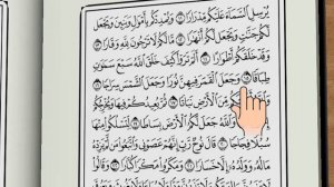 Учебное чтение Корана. 71 Сура Нух (Ной)