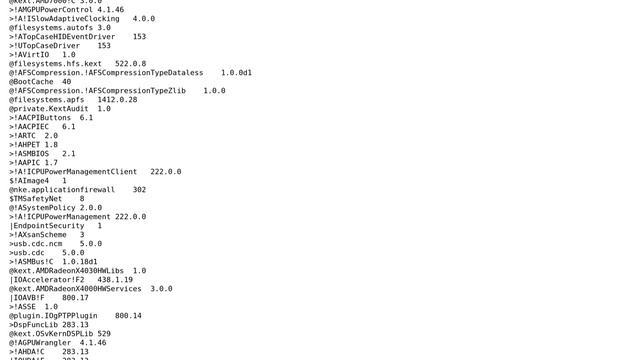 Apple: Kernel Panic Help - 2013 Mac Pro (Trashcan)