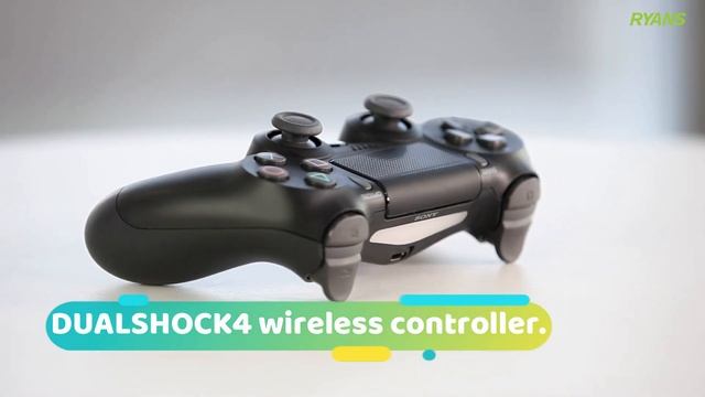 Sony PS4 Slim Jet Black 1TB Gaming Console | Ryans Computers смотреть онлайн