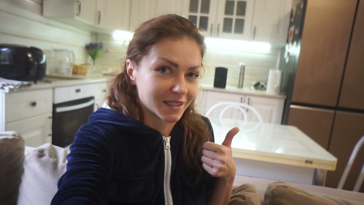 Уборка с помощью нового друга ✔ Ирина Соковых смотреть онлайн