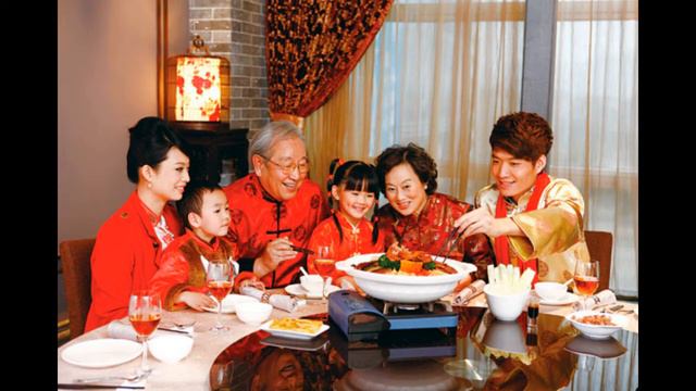 Новый год у разных народов мира смотреть онлайн