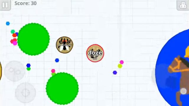 agar. io gameplay#1 смотреть онлайн
