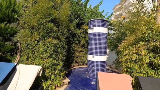 Турция 2023 NoxInn Deluxe Hotel 5* Полный обзор территории отеля