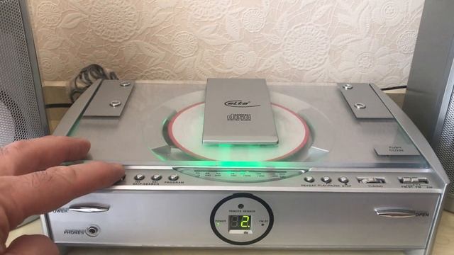 Test 3. Design Music Center ELTA-2457.Germany смотреть онлайн