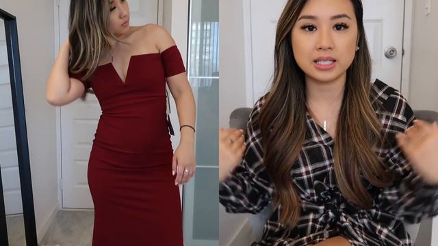 FORMAL DRESS TRY-ON HAUL 💃🏻 смотреть онлайн