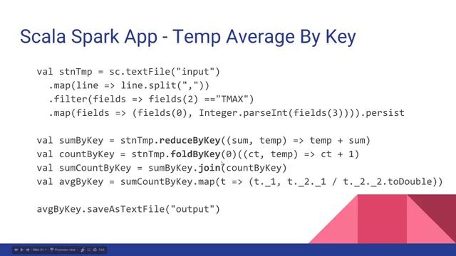 MR-6240 Spring 2017 Spark Lecture #2 смотреть онлайн