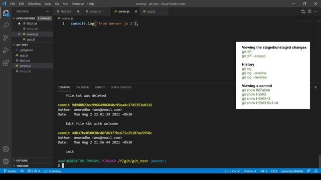 Git, GitHub and Bitbucket ගැන ඔබ දැනගත යුතු දේ සරලව සිංහලෙන් смотреть онлайн