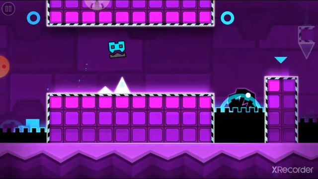 Geometri Dash...В описании? смотреть онлайн
