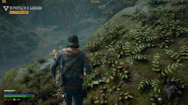 Days Gone: Intel® Core™ i5-4440 GTX 770 2Gb [ High Settings ] смотреть онлайн