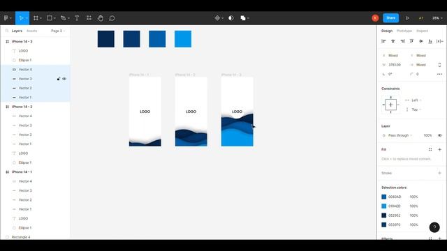 Splash screen animation in figma | Easy Tutorial #figma #animation #viral #figmadesign смотреть онлайн
