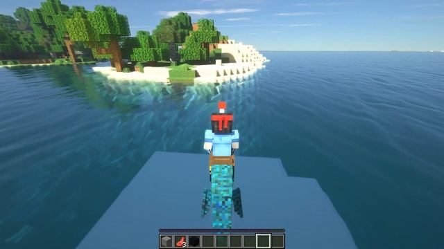 Minecraft 1.16.5 - Wings Horns & Hooves, the Ultimate Unicorn Mod смотреть онлайн