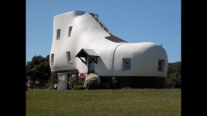 Самые необычные дома и здания мира. ТОП 30 самых удивительных и красивых домов