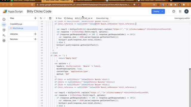 How to import Bitly Shortened Url Clicks into Google Sheets смотреть онлайн