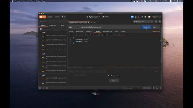 Tutorial-05 | Backend | DenoJS | User Validation смотреть онлайн