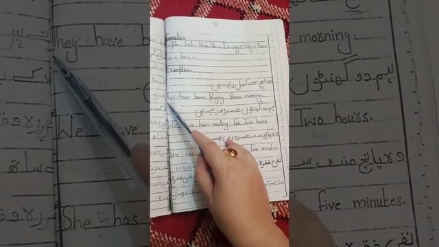 Present Perfect Continuous Tense |Learn English Tenses|Structure of Present Perfect Continuous Tens смотреть онлайн