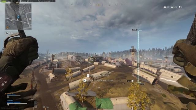 РУССКИЕ СНАЙПЕРЫ В МАСКХАЛАТАХ ИДУТ ПОБЕЖДАТЬ В Call of Duty: Warzone смотреть онлайн