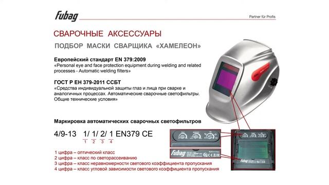 Сварочное оборудование FUBAG Часть 2 смотреть онлайн