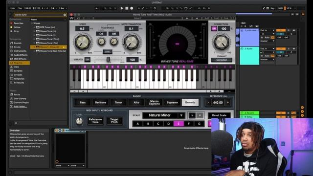 FREE Waves Tune Real Time PLUGIN DOWNLOAD ( GIVEAWAY  OVER )
