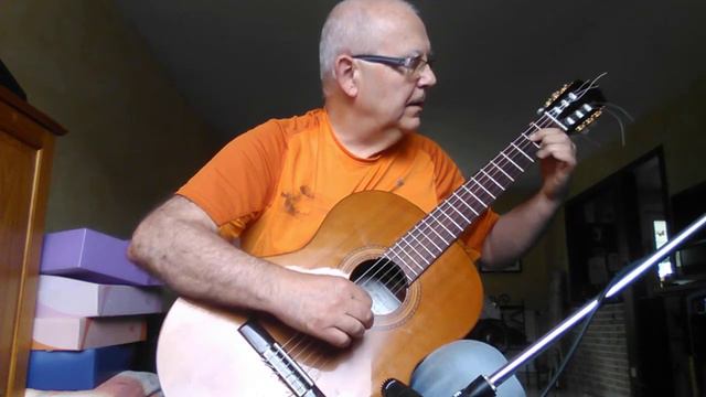 Alonso Mudarra (Espagne 1510-1580): "Fantaisie". Interprète :Alain BLAS. смотреть онлайн