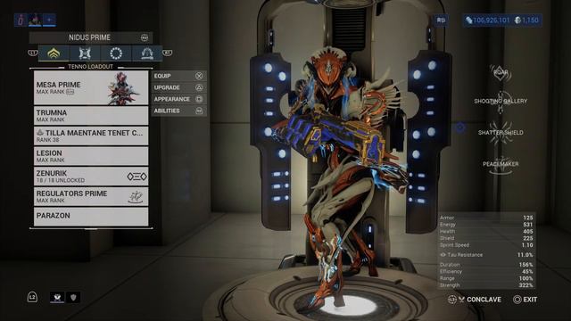 Top 5 Best Warframes Of 2021 | Warframe смотреть онлайн