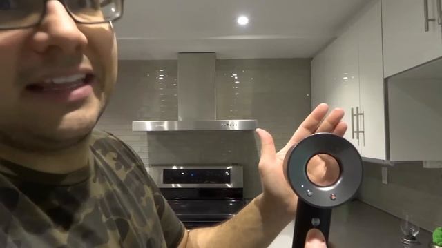 How To Use A Dyson Supersonic Hair Dryer-Full Tutorial смотреть онлайн