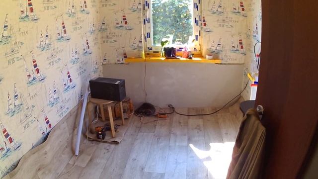 Восстановление частного дома после пожара, что сделано 30 августа смотреть онлайн