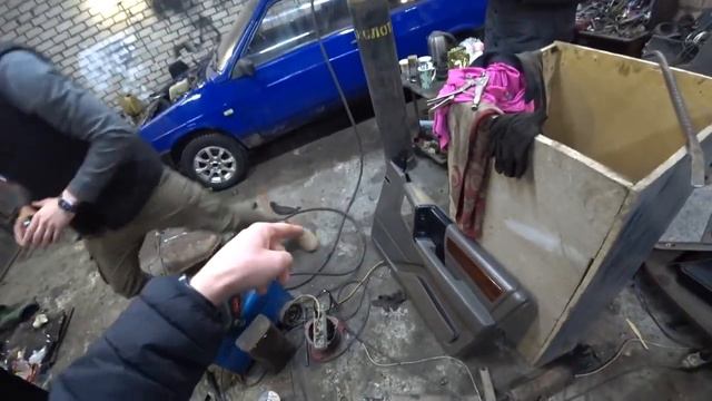 ВОССТАНАВЛИВАЕМ ДЖИП! СКОЛЬКО ВЛОЖИЛИ ЗА ГОД? смотреть онлайн