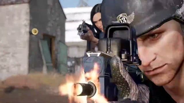 PUBG Survivor Pass 4 Aftermath смотреть онлайн