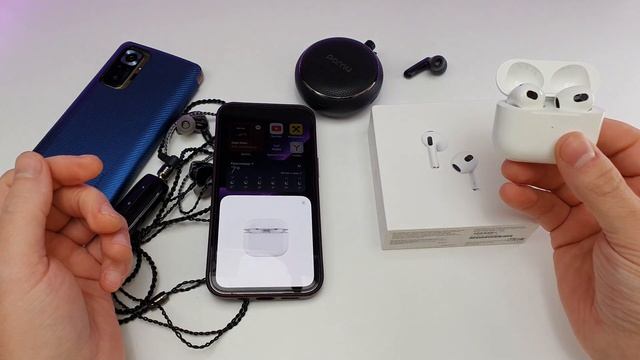 КУПИЛ APPLE AIRPODS 3 И ПОЖАЛЕЛ ? что взял? СТОИТ ли ПОКУПАТЬ АЙРПОДС 3 - РЕАЛЬНЫЙ ОТЗЫВ смотреть онлайн