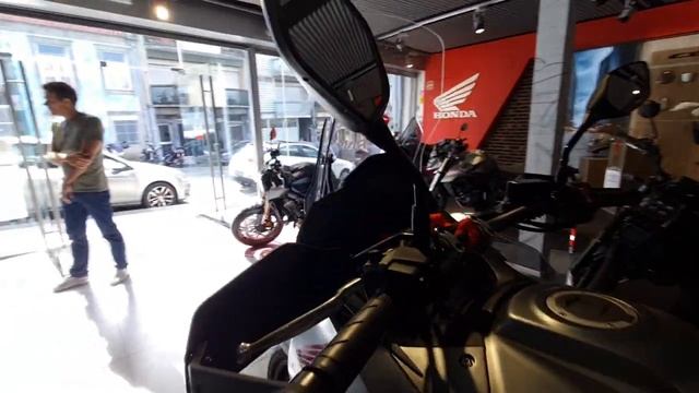 HONDA XL750 Transalp 2023 - WALK AROUND