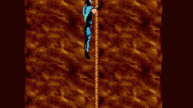 MK 5 - Mortal Combat - Sub-Zero SEGA - Прохождение/Walkthrough смотреть онлайн