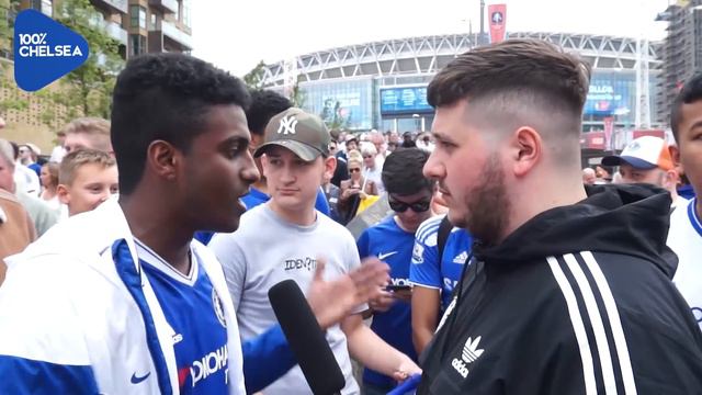 CHELSEA 2-0 SOUTHAMPTON || "IF WE WIN THE FA CUP IT'S A GREAT END TO A BAD SEASON" SAYS LEWIS смотреть онлайн