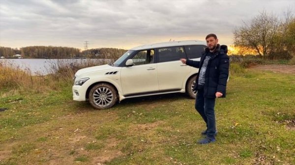 СТОИТ ЛИ ПОКУПАТЬ INFINITI QX80