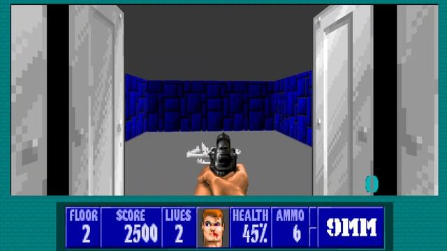 Best Wolfenstein 3D Mods = Extreme Wolfenstein 3D
