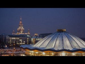 Цирк на Проспекте Вернадского в Москве!