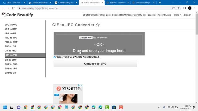 convert gif to jpg смотреть онлайн
