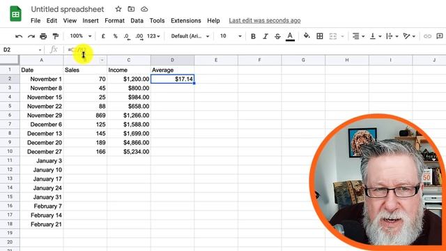 Google Sheets: Basic Spreadsheets for Beginners смотреть онлайн