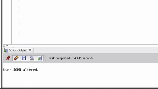 Oracle Database XE Forgot Password смотреть онлайн