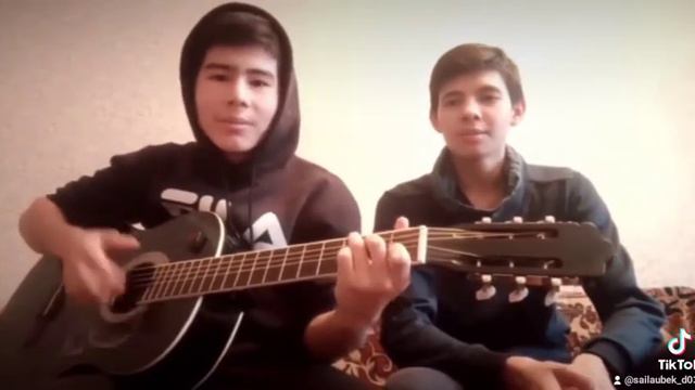 Latte - Raim & Artur (cover) Кавер на гитаре смотреть онлайн