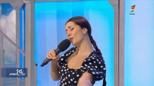 IRINA KOVALSKY - ” ТЫ МУЖЧИНА МОЙ”