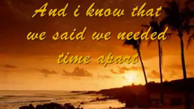 When im gone by albert hammond with lyrics смотреть онлайн